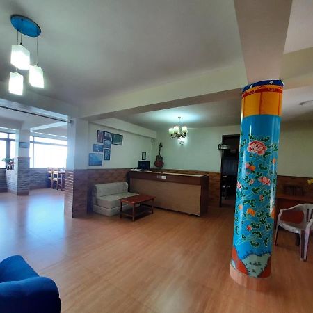 Hotel Hill Castle Gangtok Exteriör bild