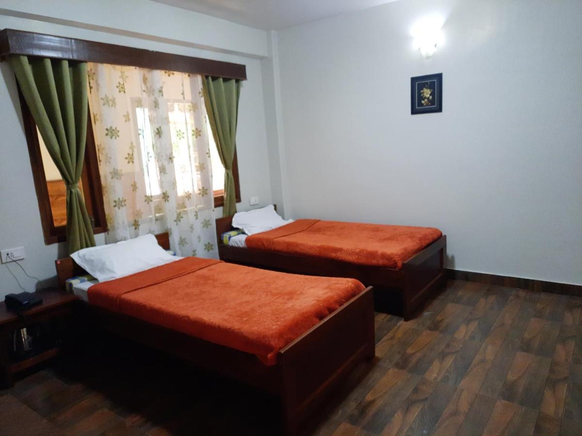 Hotel Hill Castle Gangtok Exteriör bild